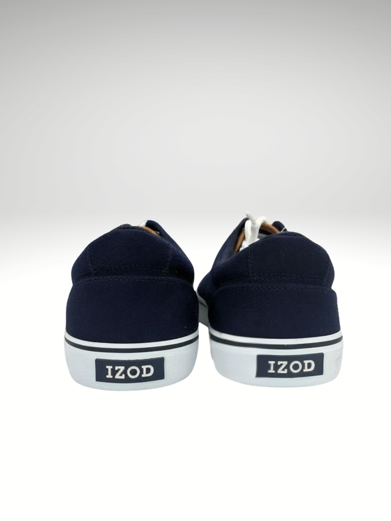 IZOD Men's Rangley Casual Lace-Up Sneaker Navy - Image 3