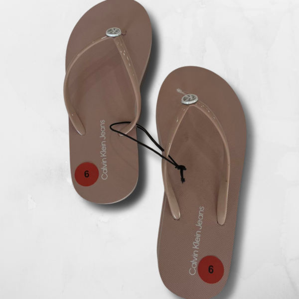 Calvin Klein Slipper Light Pink