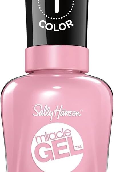 SALLY HANSEN MIRACLE GEL #249 PINKY PROMISE