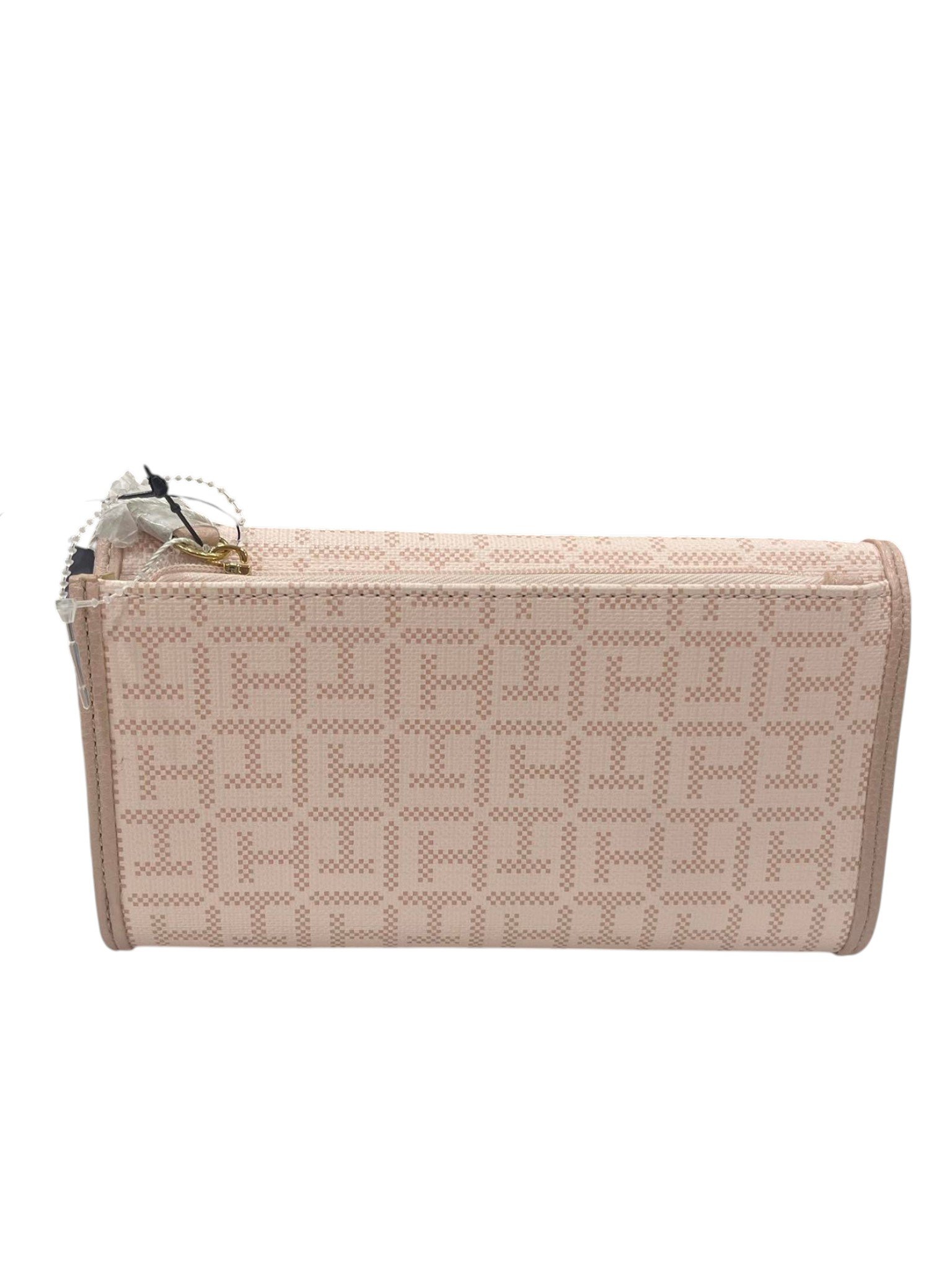 Tommy Hilfiger Long Wallet Blush Gold - Image 2