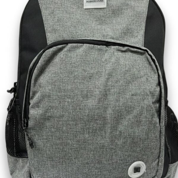 DCSHOECO Backpack Locker 3 23L Gray/Black