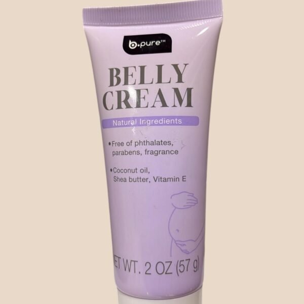 BPURE BELLY CREAM