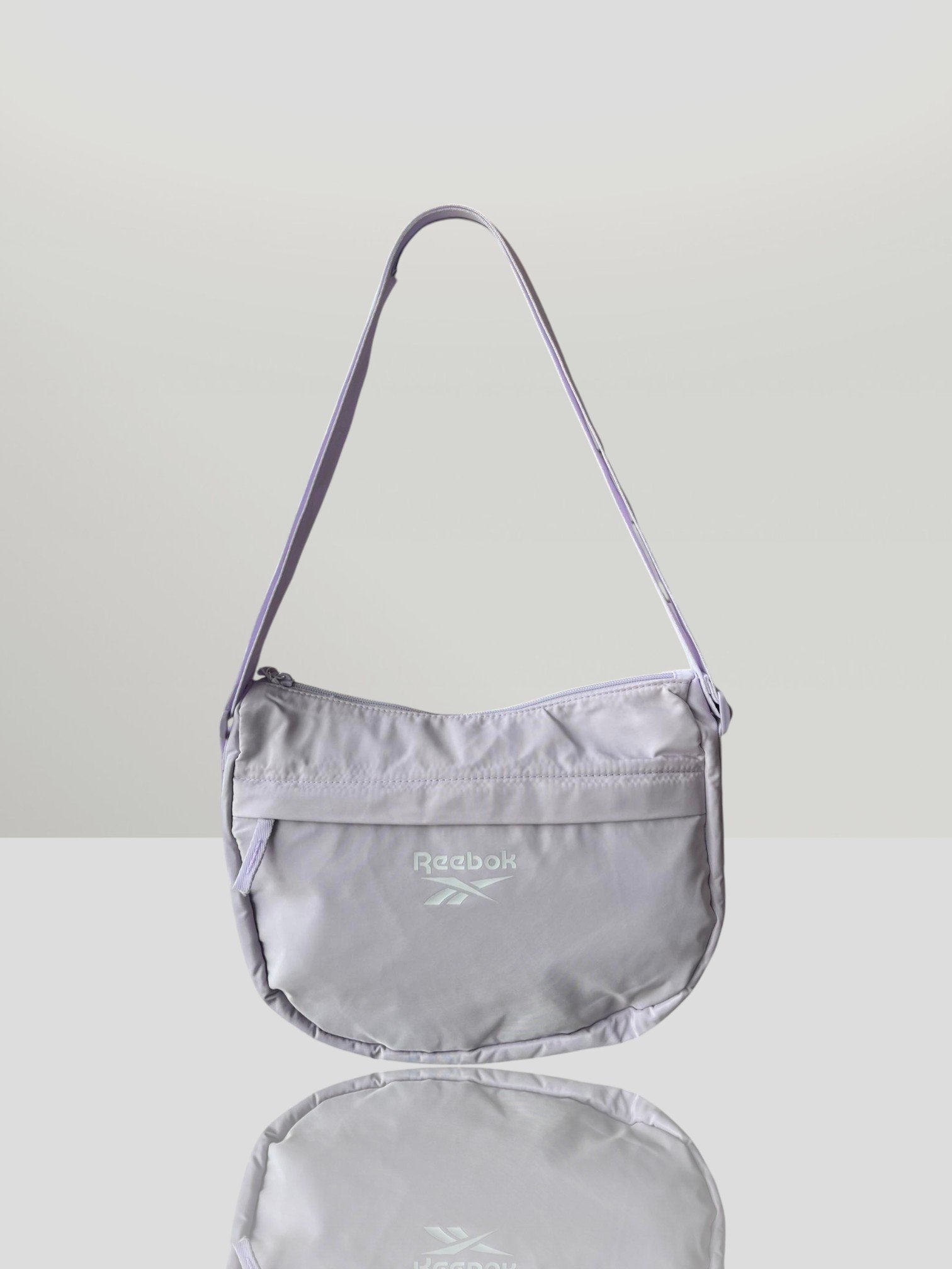 Reebok Sophie Lavender Womens Crossbody Bag