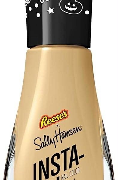 REESE'S X SALLY HANSEN INSTA-DRI 	#740 PEANUT BUTTER TIME
