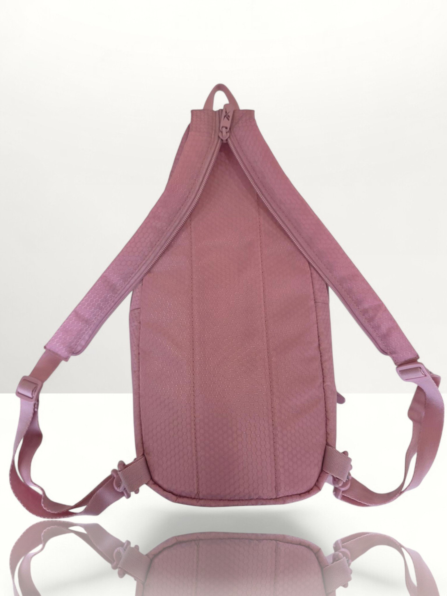 Reebok Womens Crossbody Bag Dusty Rose - Image 3