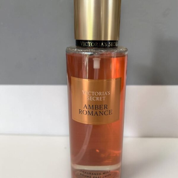 Victoria’s Secret Amber Romance Fragrance Mist 250 mL ( 8.4 Fl Oz )