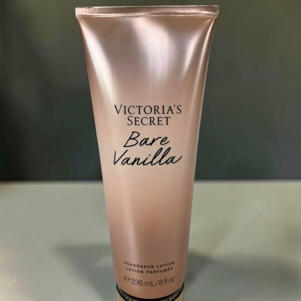 Victoria's Secret Bare Vanilla Fragrance Lotion 236mL (8 fl oz)