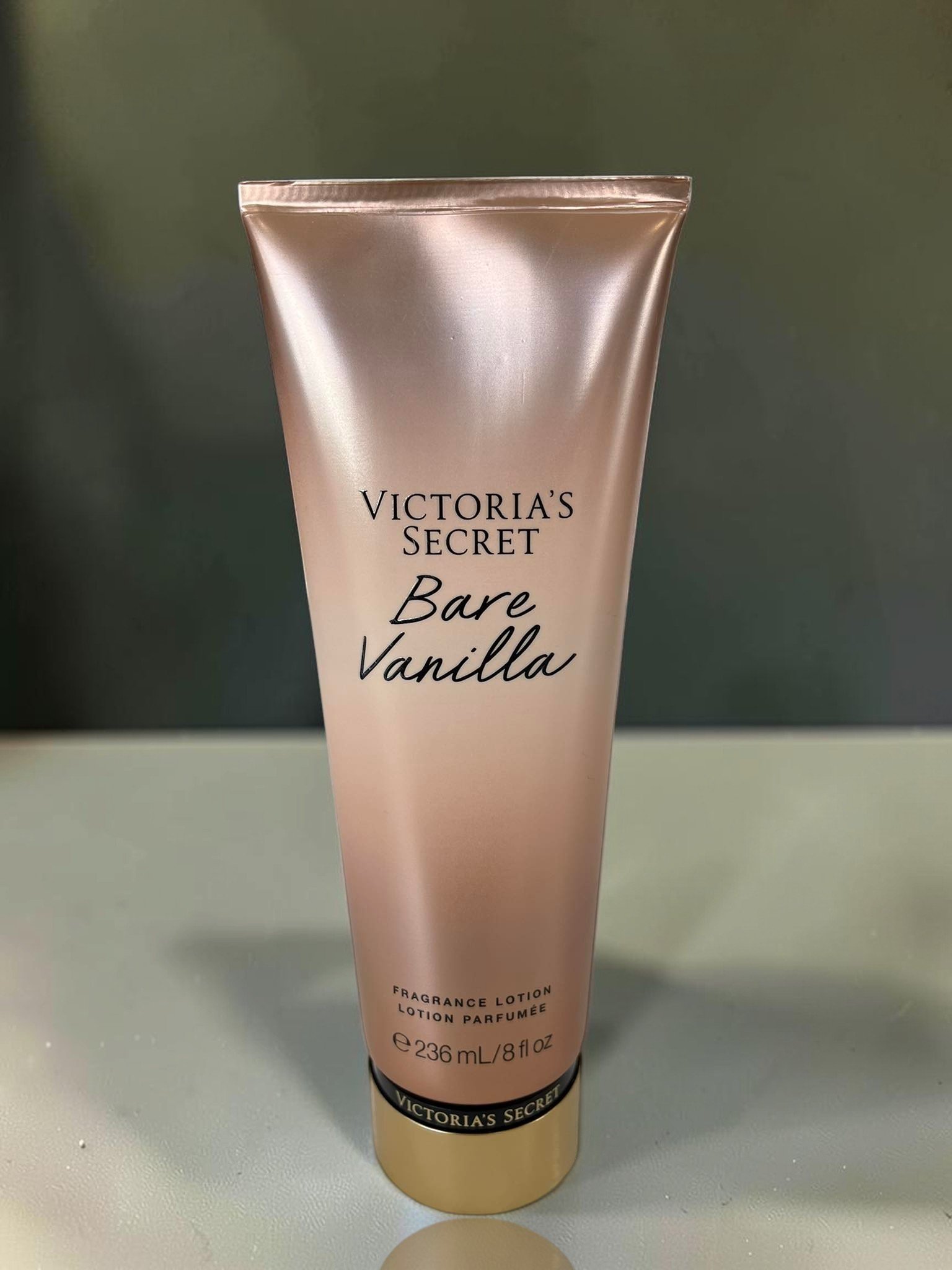 Victoria's Secret Bare Vanilla Fragrance Lotion 236mL (8 fl oz)