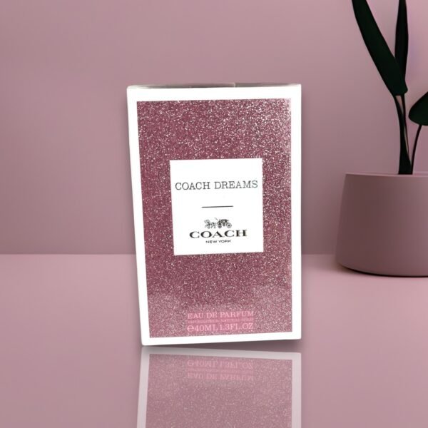 Coach Dreams Eau De Parfum 40ml (1.3 FL.OZ)