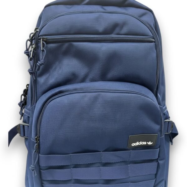 Adidas Daily Backpack Canvas Nights Indigo/Black