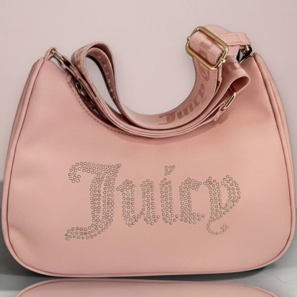 Juicy Couture Crossbody bag Obsession Pink Diamond