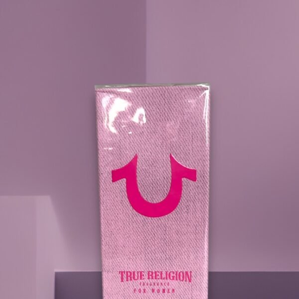 True Religion Fragrance For Women Pink Eau De Parfum 100mL 3.4 Fl Oz