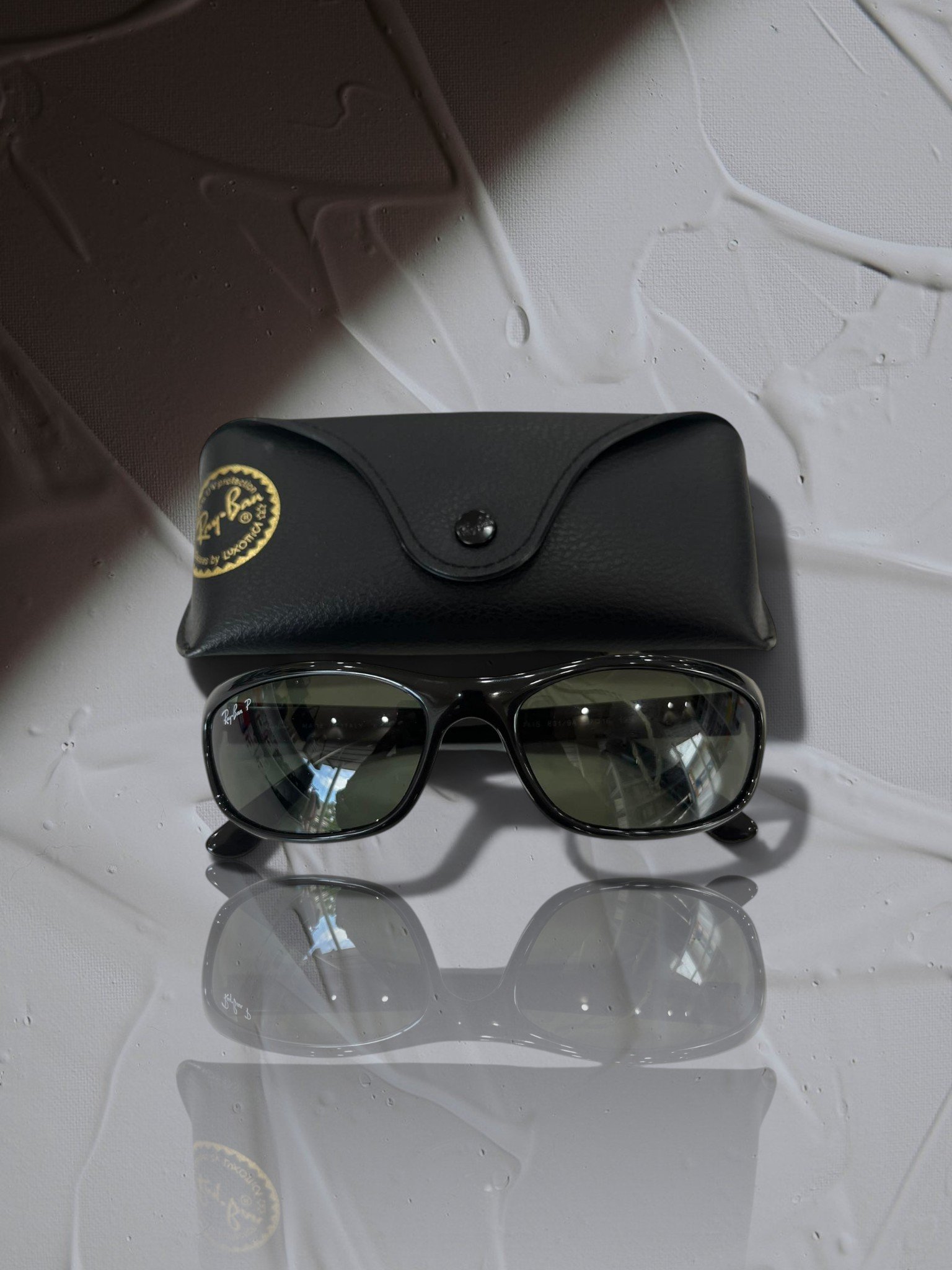 Rayban Mens Sunglasses