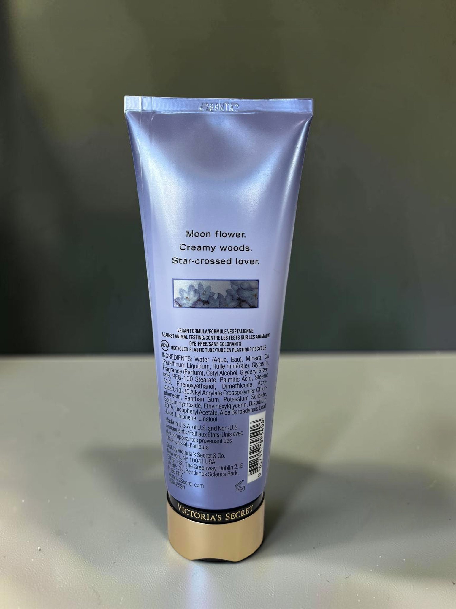 Victoria Secret Midnight Bloom Fragrance Lotion 236mL (8 fl oz) - Image 2