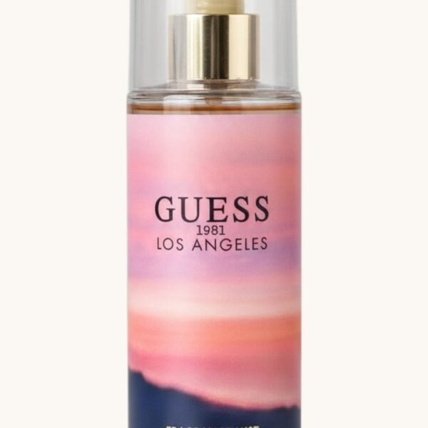 GUESS 1981 Los Angeles Fragrance Body Mist Spray for Women, 250mL 8.4 Fl Oz