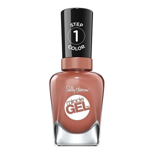 SALLY HANSEN MIRACLE GEL	#179 PER-SUEDE