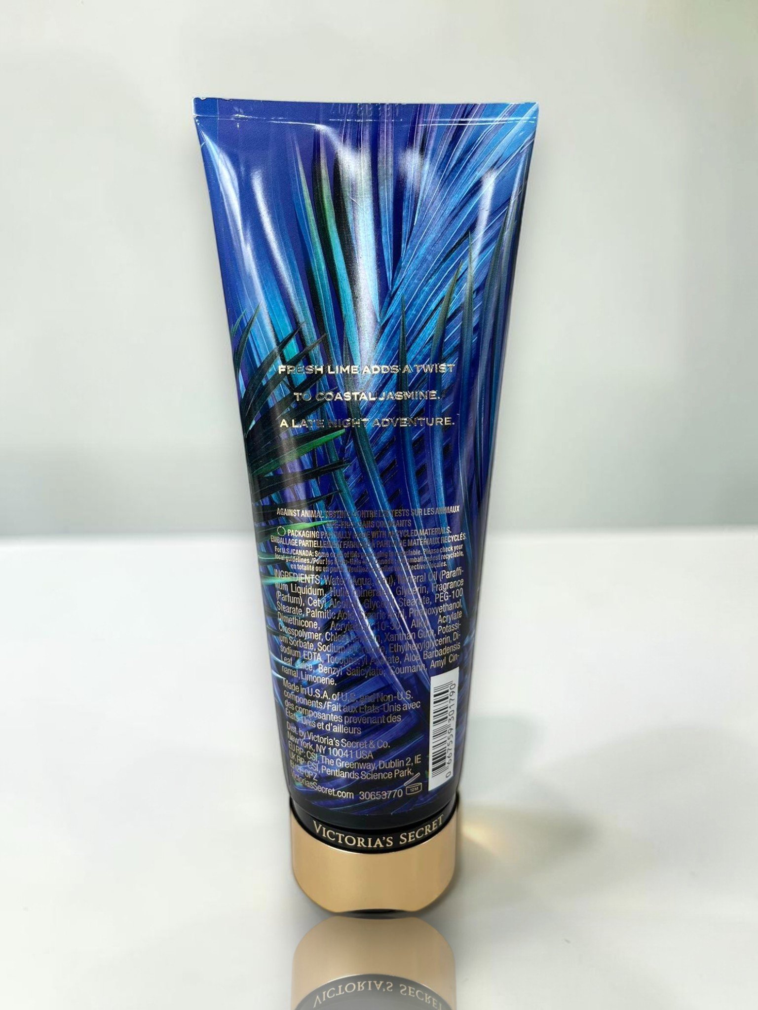 Victoria’s Secret Neon Tropic Fragrance Lotion 236mL 8 Fl Oz - Image 2