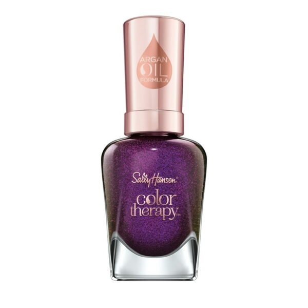 SALLY HANSEN COLOR THERAPHY	#390 SLICKS AND STONES