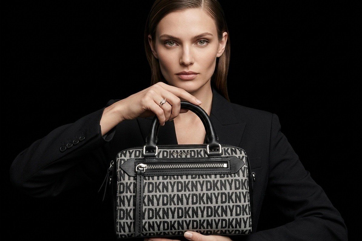 DKNY 2way Bag Bryant Ave SM Duffle - Image 4