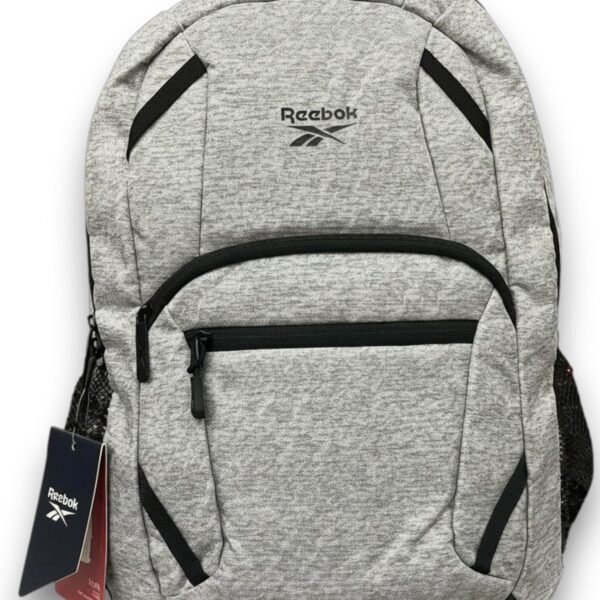Reebok Backpack Bucky Light Heather Grey