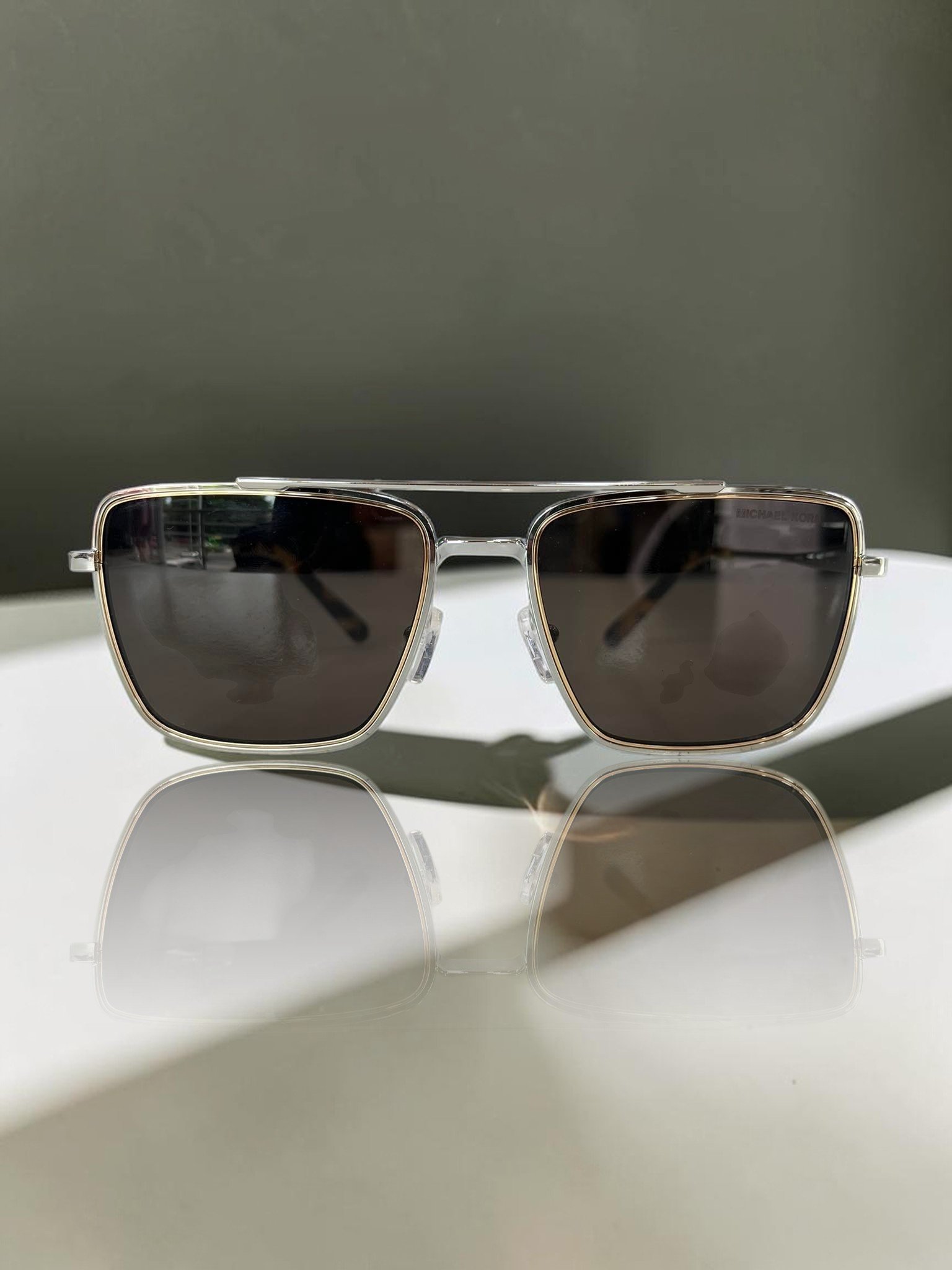 Michael Kors Women Sunglasses Blue Ridge MK1154 - Image 2