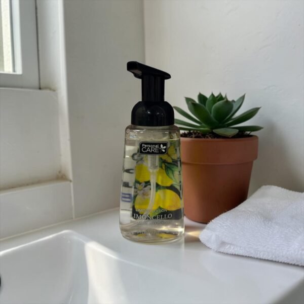 PERSONAL CARE LIMITED EDITION LIMONCELLO FOAMING HAND SOAP 237ml