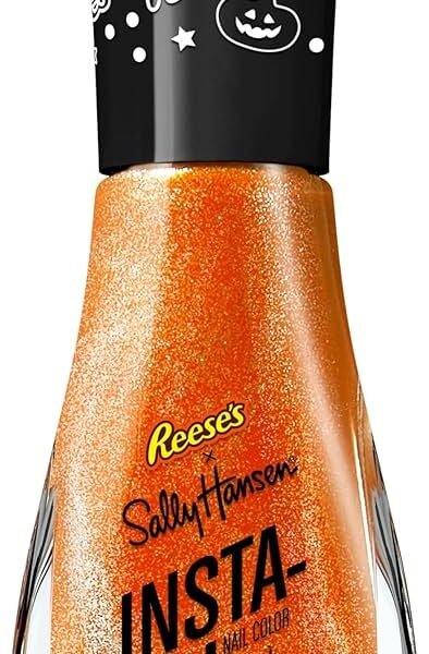 REESE'S X SALLY HANSEN INSTA-DRI 	#737 REESE'S CANDY