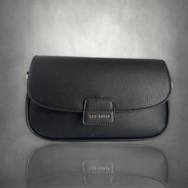 Ted Baker Women's Leather Crossbody Bag Black