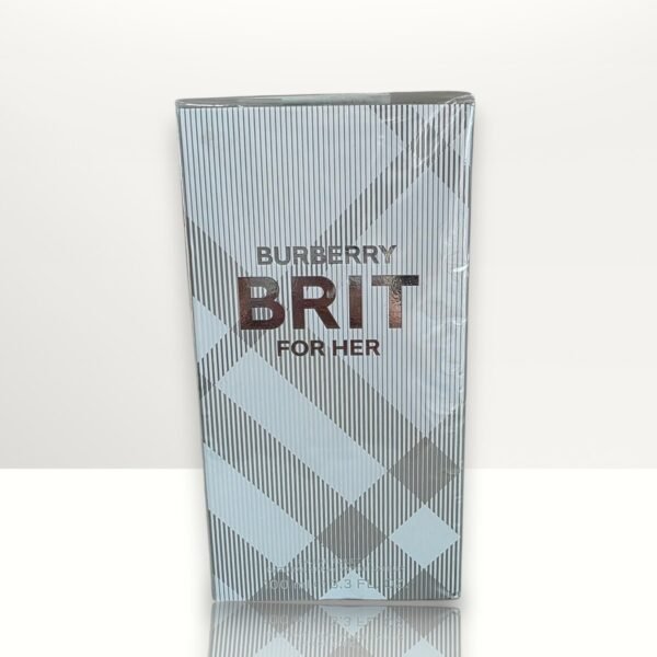 Burberry Brit For Her EDT 100mL 3.3 Fl Oz