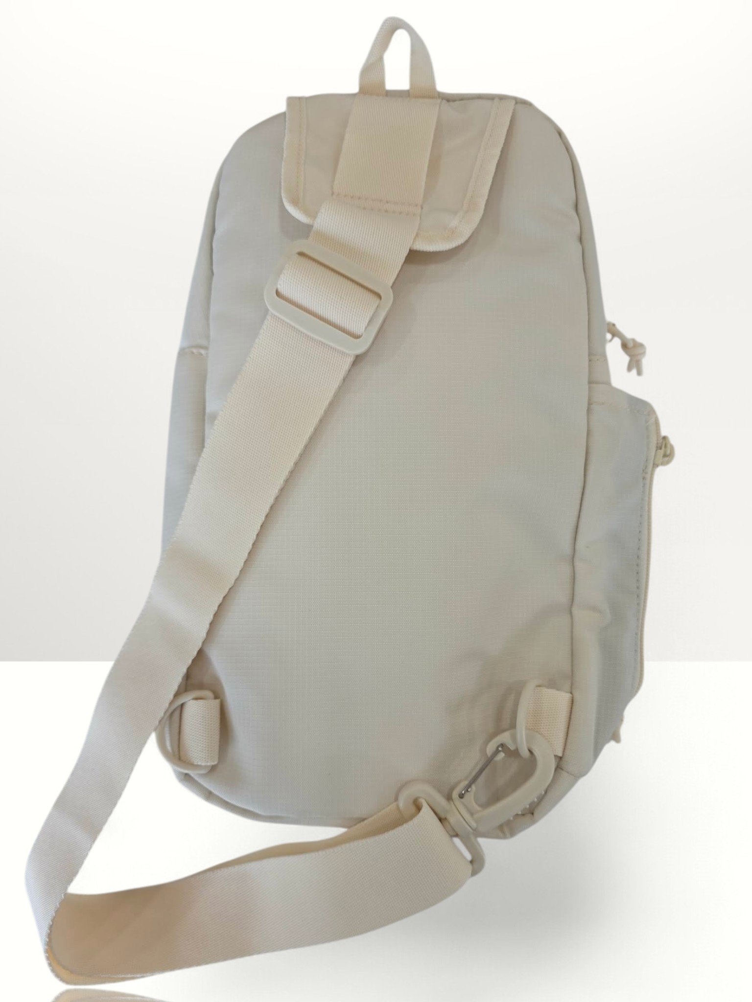 Adidas Utility 4 Sling Bag Wonder White/White - Image 2