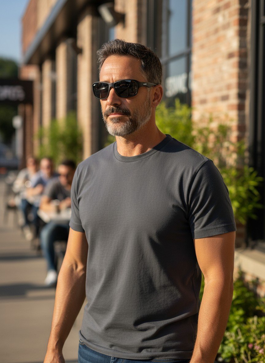 Tapout Mens Sunglasses - Image 2