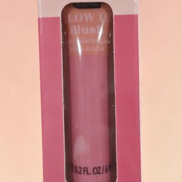 BPURE GLOW UP BLUSH PETAL BLOOM BPGPB-130