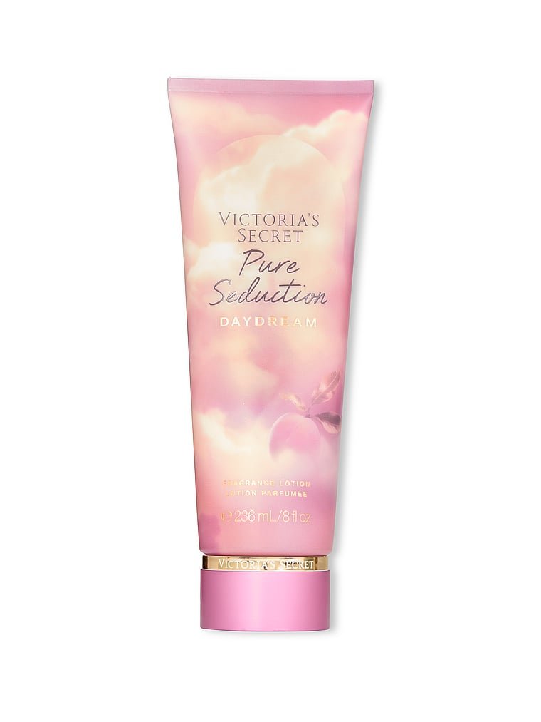 Victoria’s Secret Pure Seduction Daydream Fragrance Lotion 236mL 8 Fl Oz