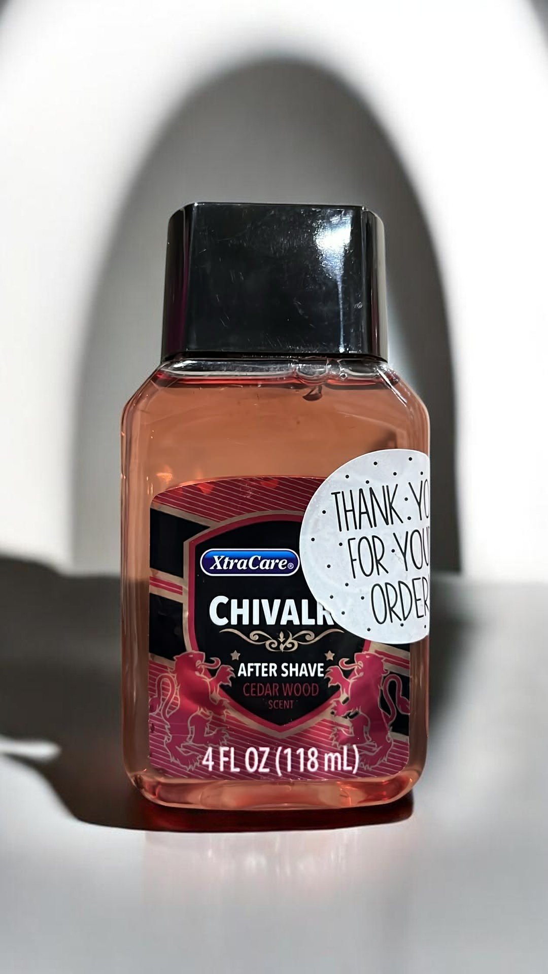 XTRA CARE AFTER SHAVE CHIVALRY XC-350