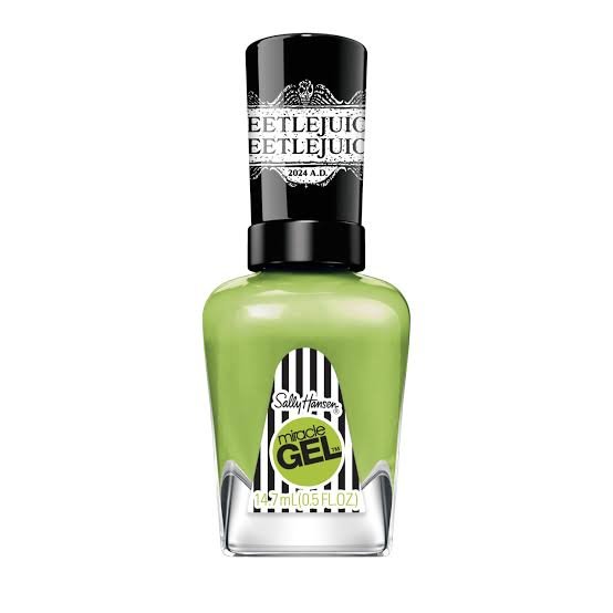 SALLY HANSEN MIRACLE GEL	#930 BIO EXORCIST