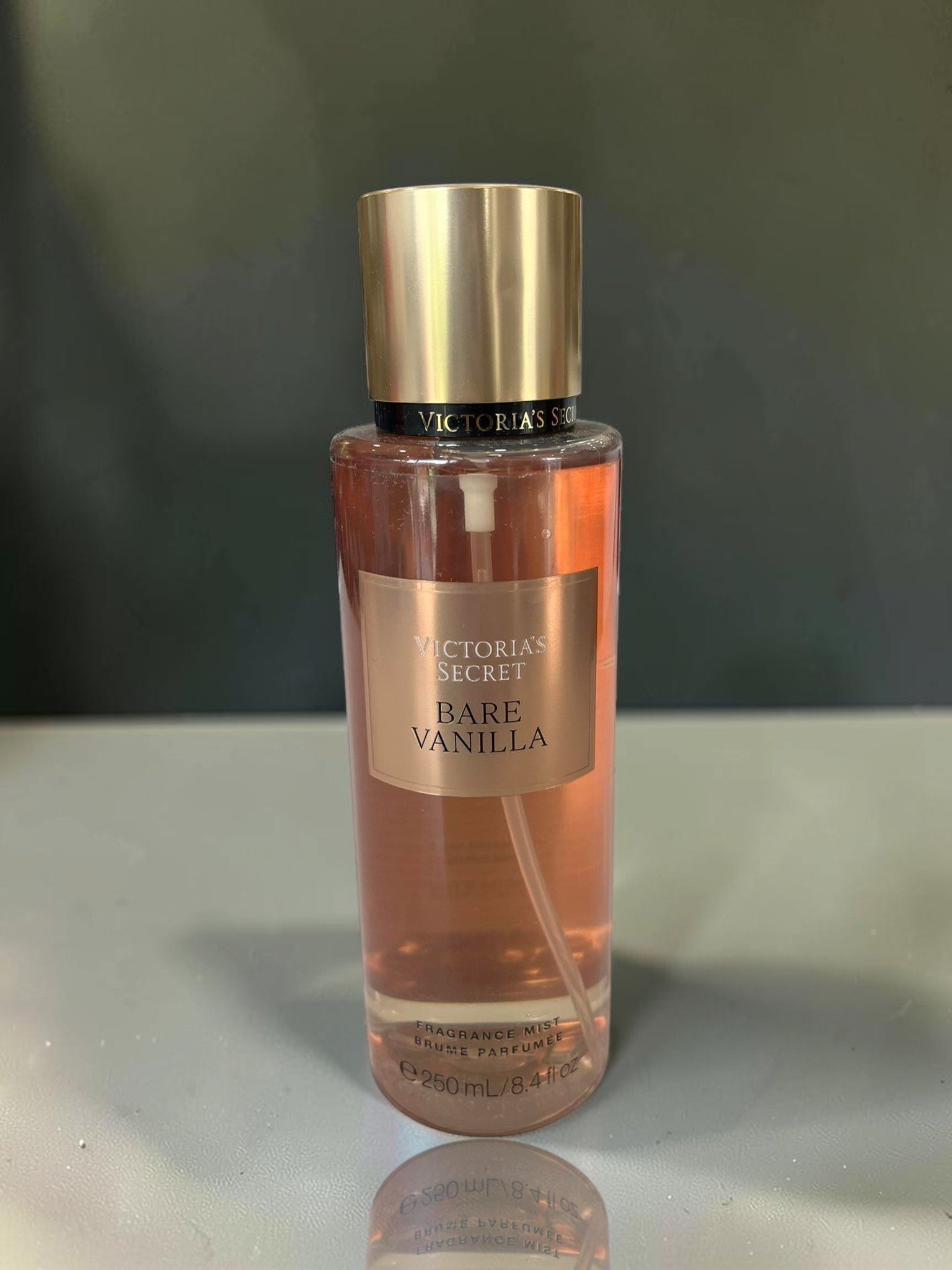 Victoria’s Secret Bare Vanilla Fragrance Mist 250 mL ( 8.4 Fl Oz )