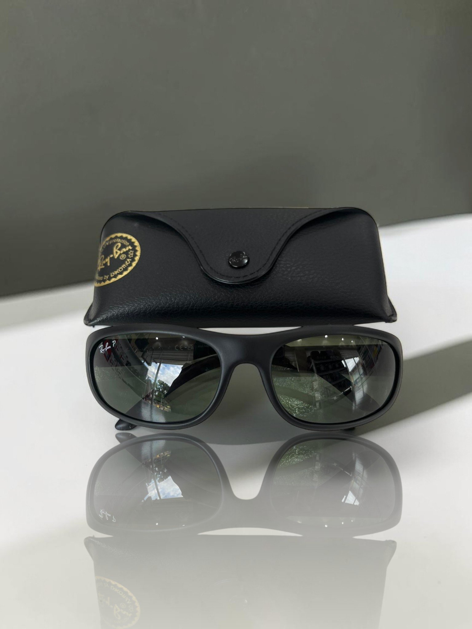 Rayban Mens Sunglasses