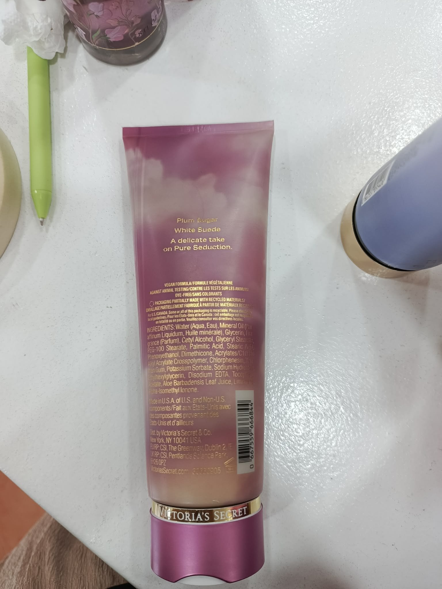 Victoria’s Secret Pure Seduction Daydream Fragrance Lotion 236mL 8 Fl Oz - Image 2