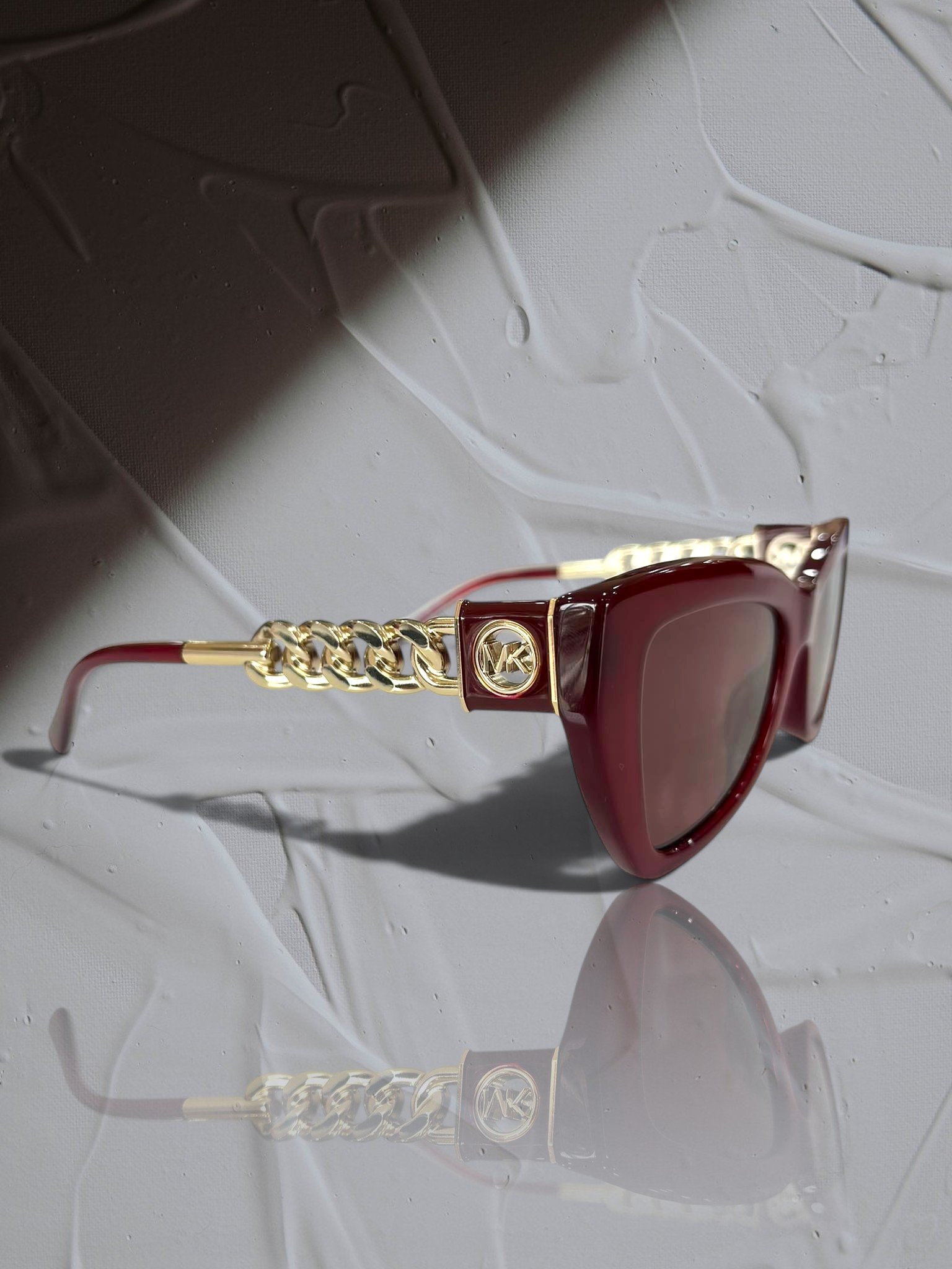 Michael Kors Women Sunglasses MK 2205 Montecito - Image 4