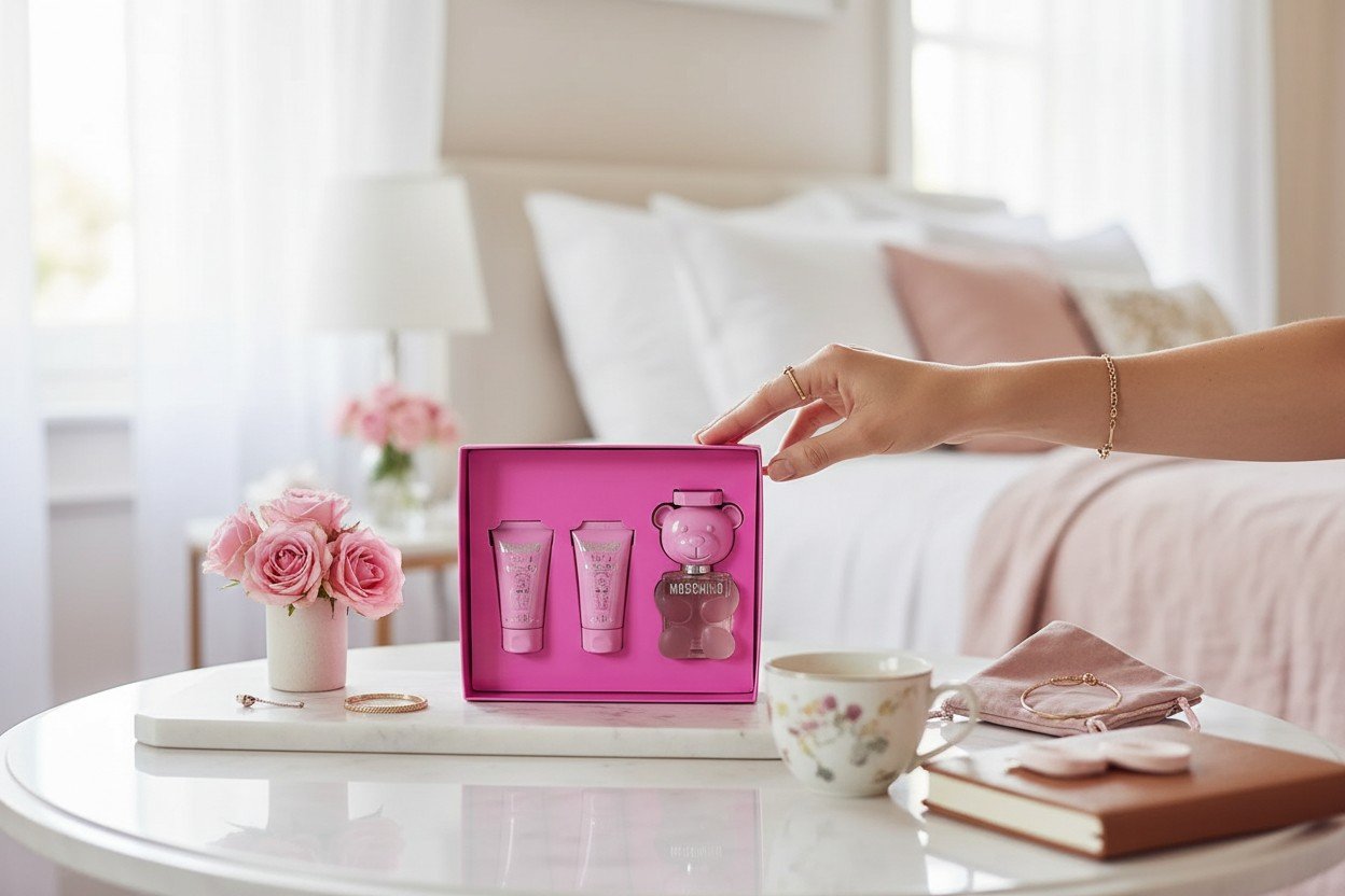 Moschino Toy 2 Bubble Gum Gift Set - Image 3