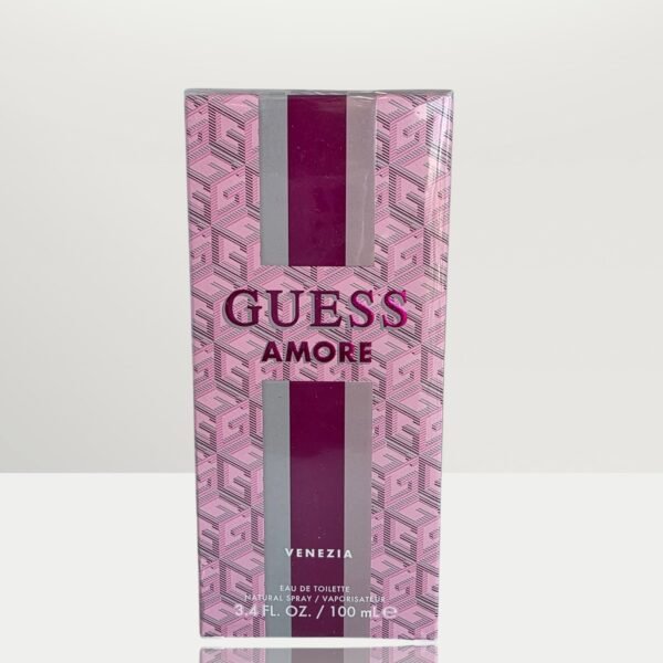 Guess Amore Venezia 100mL 3.4 Fl Oz