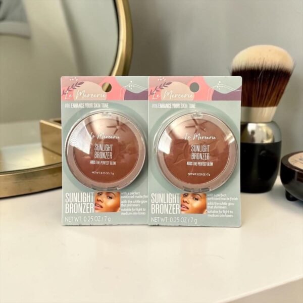 LE MERCERIE SUNLIGHT BRONZER #116