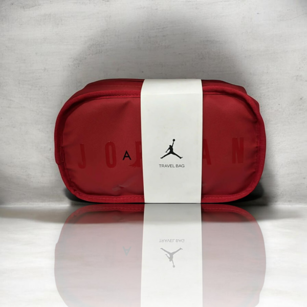 Jordan Travel Bag Red