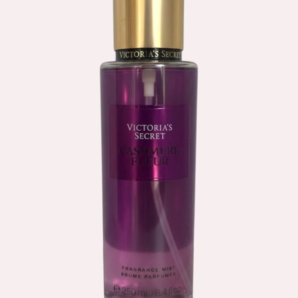 Victoria’s Secret Cashmere Fleur Fragrance Mist 250 mL ( 8.4 Fl Oz )