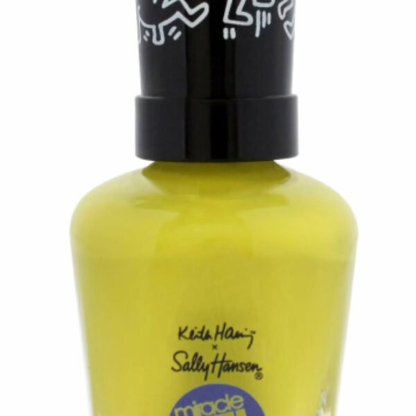 SALLY HANSEN MIRACLE GEL	#920 GO FIGURES