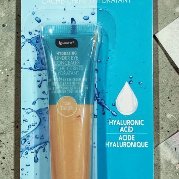 BPURE HYDRATING UNDER EYE CONCEALER  TAN 	BUC-235