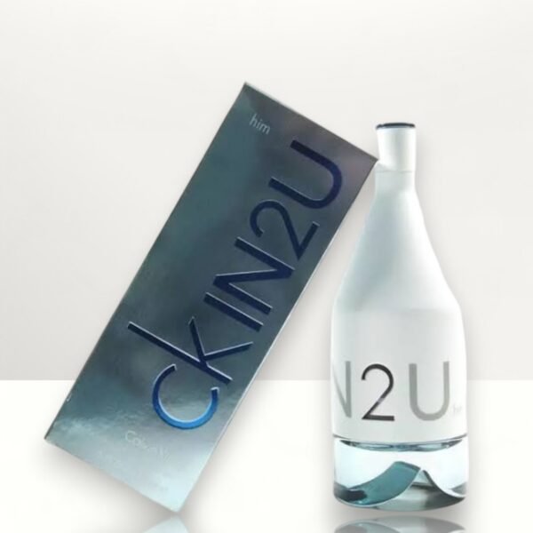 Calvin Klein CKIN2U Him EDT 100mL 3.3 Fl Oz