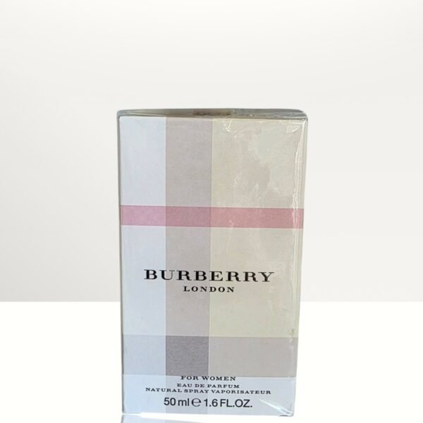 Burberry London For Women EDP 50mL 1.6 Fl Oz