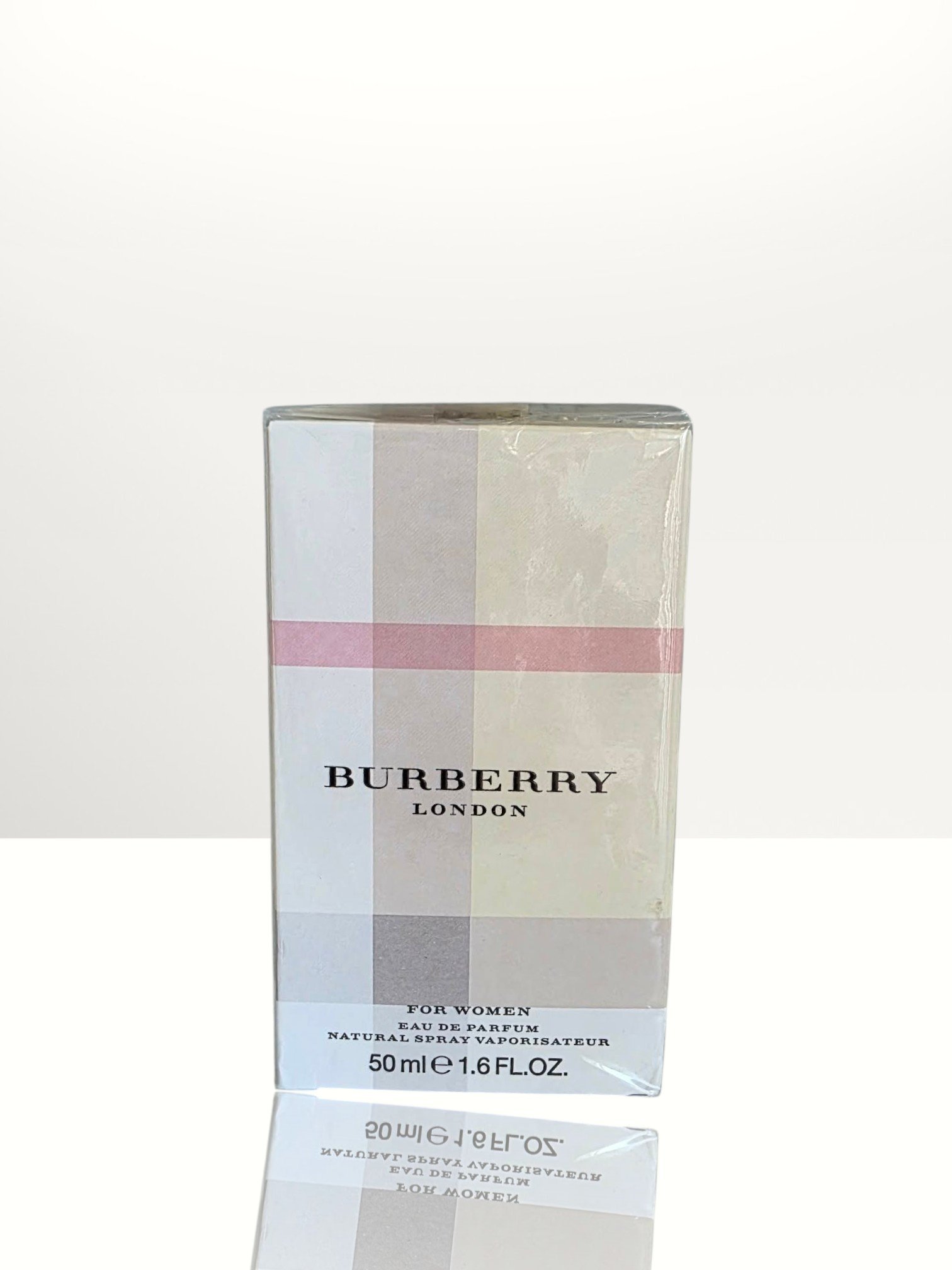Burberry London For Women EDP 50mL 1.6 Fl Oz