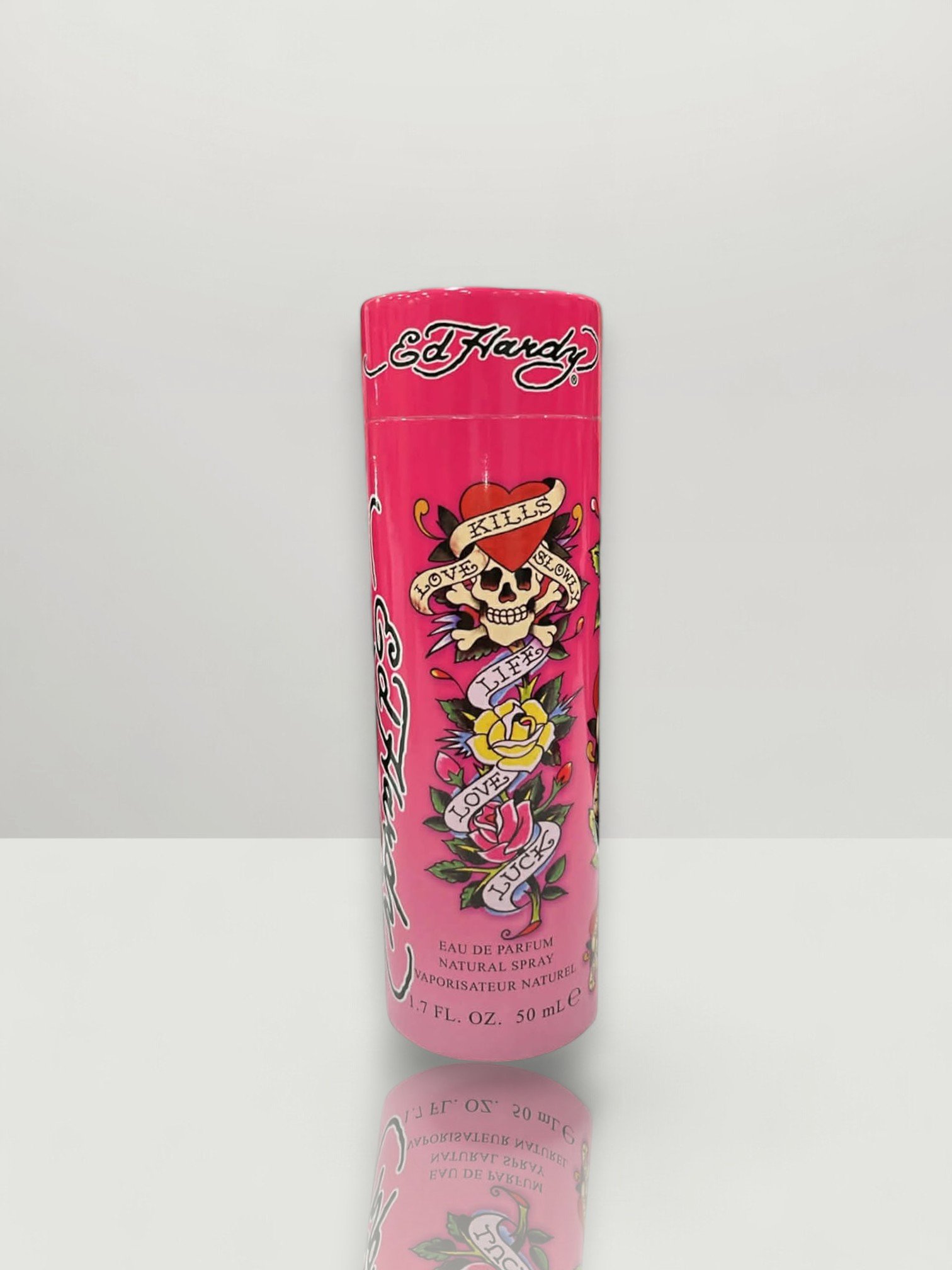 Ed Hardy Women's Eau De Parfum 50mL 1.7 Fl Oz